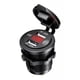 thumbnail image 2 of Cargador Impermeable Para Coche Dual USB Power Red, 2 of 5