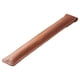thumbnail image 4 of Bolsa De Almacenamiento Para Baquetas, Estuche De Transporte Duradero, Estuche De Cuero Portátil Para Baquetas, Color Marrón, 4 of 5