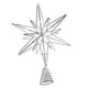 thumbnail image 2 of Adorno de de Navidad con pentagrama iluminado en la parte superior del de Navidad para vacaciones, decoración de adornos navideños para argén, 2 of 5