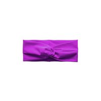 Samia - Cintillo Morado M