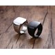 thumbnail image 3 of Anillo de Hombre Cuadrado Plateado Silver Space Moda 2019, 3 of 3