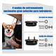 thumbnail image 5 of Collar Eléctrico Belug Antiladridos Para Perro Mascotas Color Negro, 5 of 5