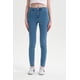 thumbnail image 1 of Jeans Mujer Super Skinny Emilia Azul Claro, 1 of 4