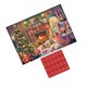 thumbnail image 1 of Calendario De Adviento De Rompecabezas Navide?os De 1008 Piezas Rompecabezas Para San Valentín Para Adultos Estilo C, 1 of 5