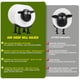 thumbnail image 5 of Juego De 3 Divertidos Portarrollos Black Sheep, 5 of 7
