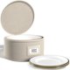 thumbnail image 1 of Caja de Almacenamiento Sorbus 23 cm x 15 cm Beige con Tapa, 1 of 7