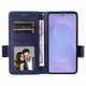 thumbnail image 5 of Funda Cartera para Samsung Galaxy S26 Plus Tapa Flip con Ranuras y Soporte Azul, 5 of 5