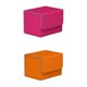 thumbnail image 3 of 2 Piezas De Almacenamiento De Caja De Cubierta De Tarjeta Comercial Para Protección De Tarjeta MTG, 3 of 5