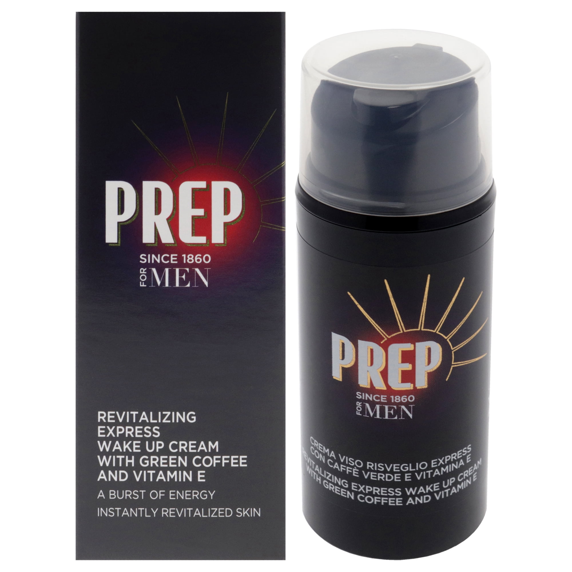 Crema Prep Revitalizante Express Despierta 75ml Hombre