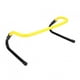 thumbnail image 5 of Equipo de entrenamiento de agilidad con vallas de fútbol, ajustable en altura (15/30 cm) (amarillo y negro), 5 of 8
