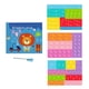 thumbnail image 2 of Manipuladores Matemáticos Montessori Para El Reconocimiento Sensorial De Colores Habilidad Práctica León, 2 of 5
