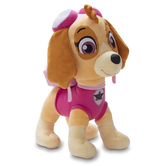 Peluche NoJo Paw Patrol Skye 25 × 41 × 15 cm