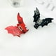 thumbnail image 2 of 1pc Bat-Shaped Hair Claw for Women and Girls - Creative Hair Accessory for Side Braids and Costume Decoration, 2 of 4