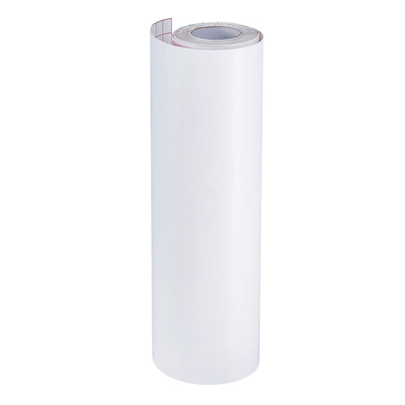 Vinil adhesivo ANT mate color marfil blanco para manualidades 30.48 cm x 15.24 m
