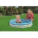 thumbnail image 2 of Piscina Inflable 3 Anillos Fondo Marino, 2 of 2