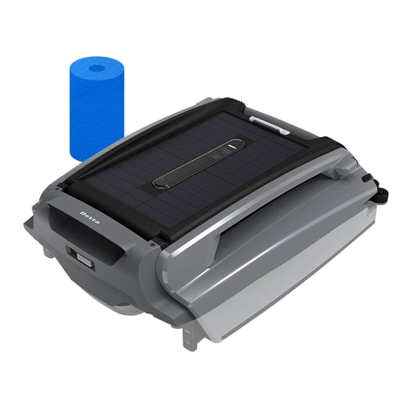 Skimmer para piscina Betta SE Plus Solar Dual Charge sin cable