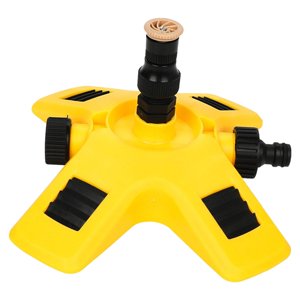 Ioensy - Aspersor De Césped, Herramienta De Riego De Césped Para Jardín, Riego De Plantas De Césped