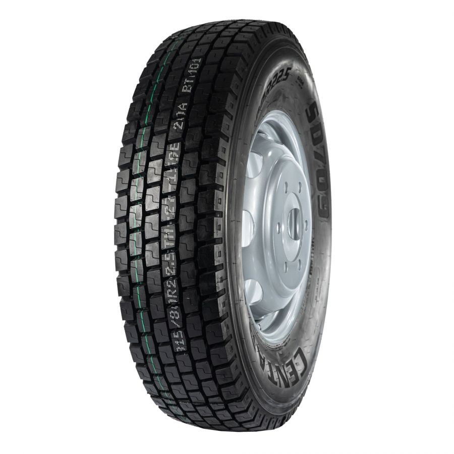 Neumatico 215/75 R17.5 Sd709 Trac-on 127/124l 16pr | Lider