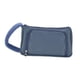 thumbnail image 5 of Neceser de Viaje con Cremallera, Bolso de Mano de Cuero PU para Mujeres y Niñas, Azul, 5 of 5