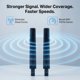 thumbnail image 3 of ANTENA TREADALT-TEC 10 dBi WiFi 6E Triple Banda RP-SMA, 3 of 7