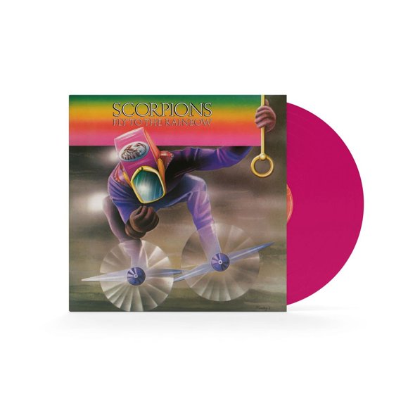 Vinilo BMG Fly To The Rainbow Edición Especial