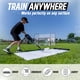 thumbnail image 2 of Baldosas para pisos Dryland Better Hockey Extreme de 22,5 pies cuadrados, paquete de 10, 2 of 6