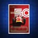 thumbnail image 1 of Cuadro Auto Maserati 1950s Campeón De F1 + Marco, 1 of 2