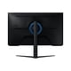 thumbnail image 2 of Monitor 32" Gamer Odyssey G3 G30D 180Hz Plano FHD Negro, 2 of 10