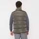 thumbnail image 3 of Parka Hombre S/M Cuello Suede Musgo Corona, 3 of 5