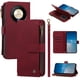 thumbnail image 1 of Funda Cartera Honor Magic6 Lite con Soporte, Rojo, 1 of 6