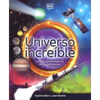 Dk - Libro Universo Increíble - Allan, Sophie/Barker