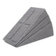 thumbnail image 3 of 3 Uds Bloque De Cuña Para Sentadillas Camilla De Pie Tabla Inclinada Para Yoga Deportes Tobillo Pie Gris, 3 of 5