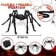 thumbnail image 2 of Araña gigante de Halloween HOHOM 200 cm (1 unidad), 2 of 9