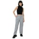 thumbnail image 1 of Pantalón Mujer Parachute Cargo Gris Ajustable Corona, 1 of 5