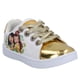 thumbnail image 3 of Zapatilla Niña Princesa Disney Dorada, 3 of 5