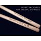 thumbnail image 3 of Baquetas ShopZona 41 cm Hickory 5A Personalizadas, 3 of 6