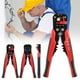 thumbnail image 1 of Pelacables Alicate Automático Crimpeadora Pinza Corta Cables, 1 of 4