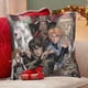 thumbnail image 4 of Castlevania Fundas de almohada de terciopelo con tema, regalos de funda de almohada, decoración para el hogar, cojín de lanzar, regalo de cumpleaños para fans y parejas.56*56cm., 4 of 6