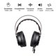 thumbnail image 3 of Audífonos Gamer RGB H654 con Micrófono Negro, 3 of 6
