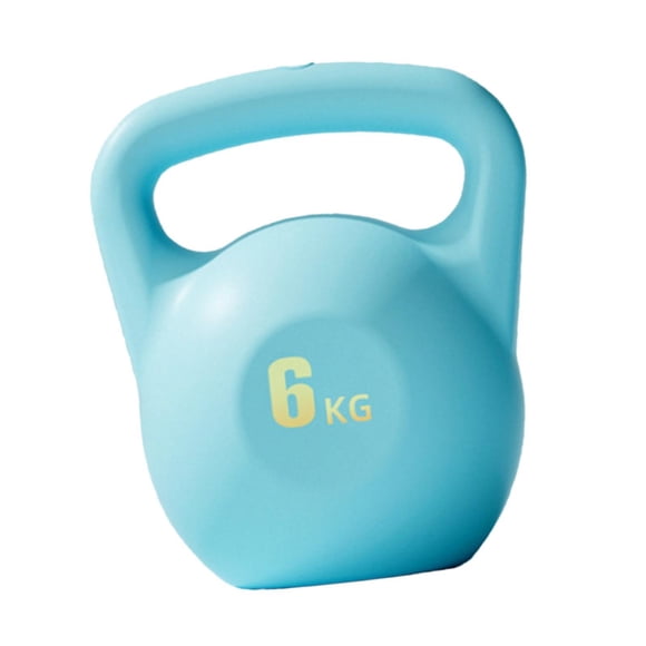 Pesas Rusas Llenas De Agua Yoga Fitness Pesas Rusas Para Deportes Domésticos Fitness Azul 6 Kg
