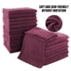 thumbnail image 4 of Toallitas MOONQUEEN Ultra Soft Premium de 30 x 30 cm, paquete de 24, 4 of 7