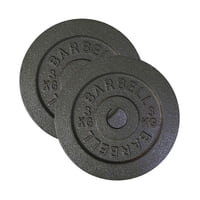 Disco Preolímpico 3Kg (Unidad) | Barbell