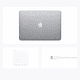 thumbnail image 4 of MacBook Air A2337 - Chip M1 - 8Gb - 256Gb Reacondicionado, 4 of 5