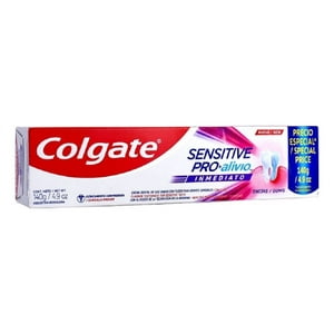 Colgate - Crema Dental Pro Alivio
