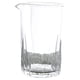 thumbnail image 1 of Vaso mezclador de cola de cóctel, fondo grueso, sin costuras, cristal, vaso mezclador, 1 of 5