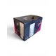 thumbnail image 4 of SET DE 6 VASO VIDRIO TALLADO 450ML HARWELL, 4 of 4