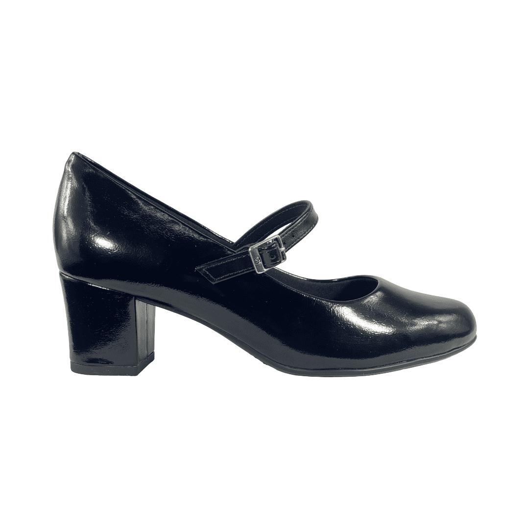 Picadelly - Zapatos Formales Piccadilly Negro Casual Mujer Pi-11016300000043 - Talla 38