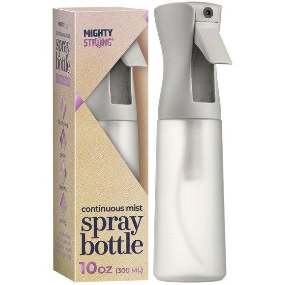 Botella de Spray MIGHTY STRONG 300 ml Rociado Continuo
