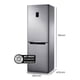 thumbnail image 2 of Refrigerador Bottom Freezer No Frost 321 Litros Mono Cooling, 2 of 10