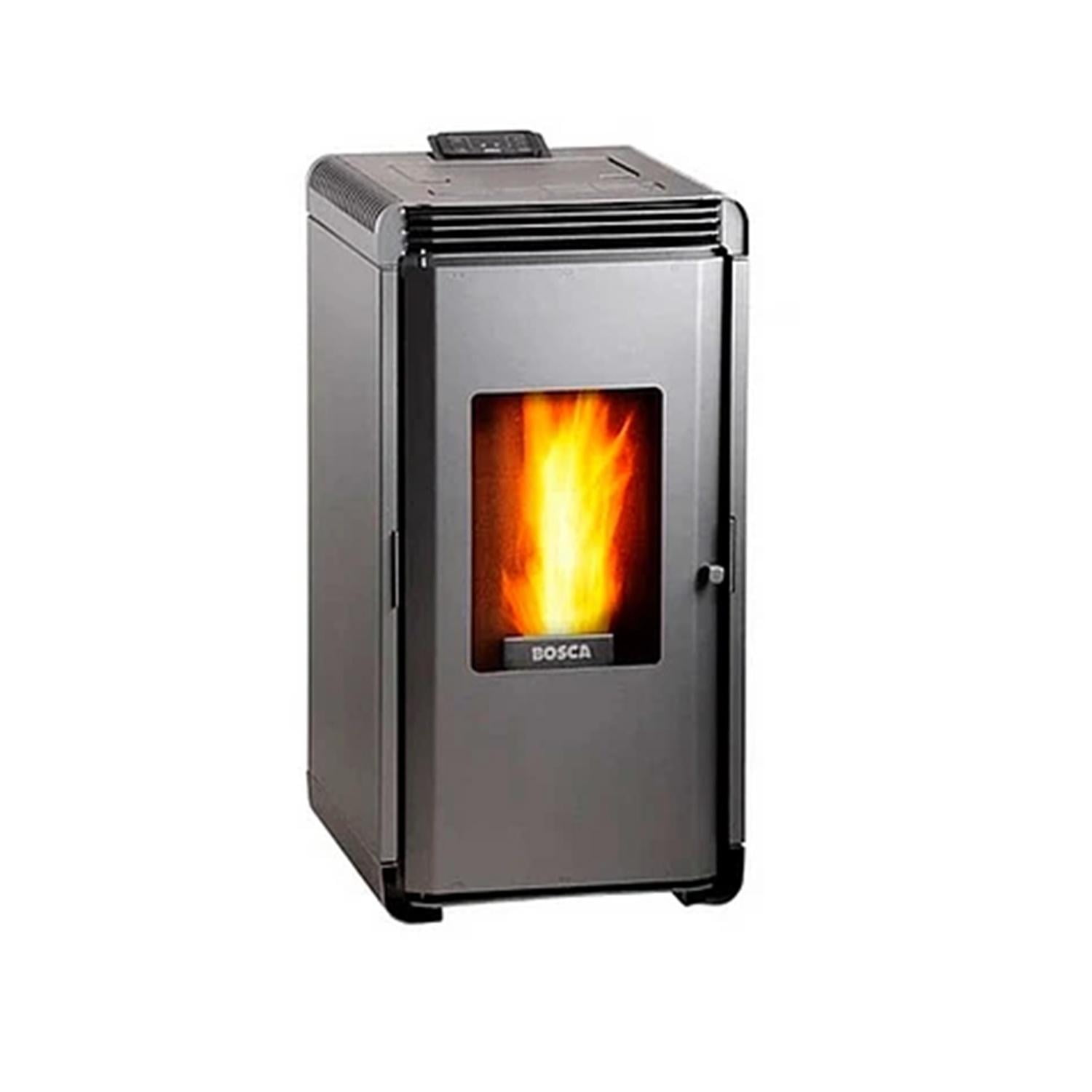 Bosca - Calefactor A Pellet Hera+ 160 M2